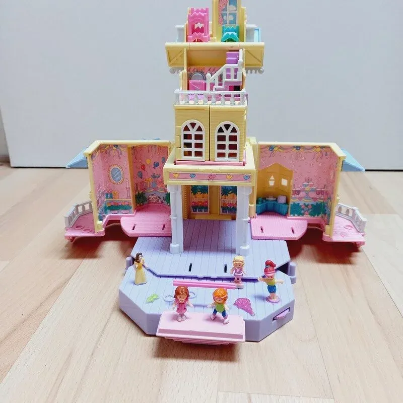 Maison Polly Pocket Bluebird 1995 – Image 2