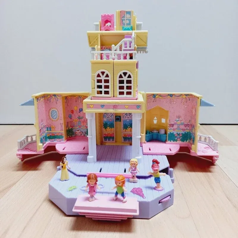 Maison Polly Pocket Bluebird 1995 – Image 3