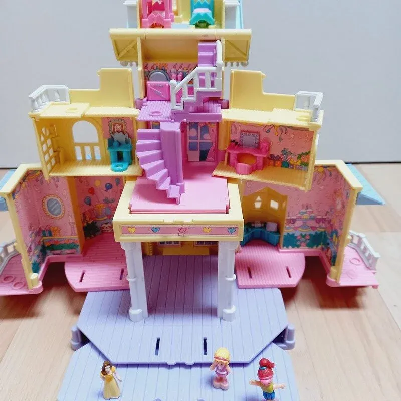Maison Polly Pocket Bluebird 1995 – Image 6