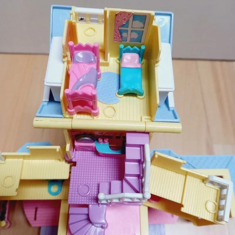 Maison Polly Pocket Bluebird 1995 – Image 7