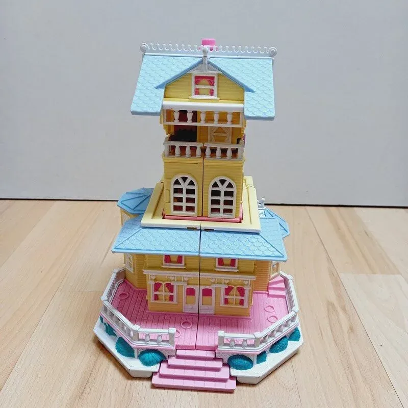Maison Polly Pocket Bluebird 1995 – Image 8