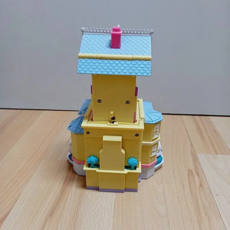 Maison Polly Pocket Bluebird 1995 – Image 9