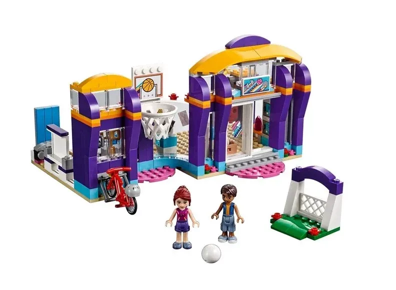 Lego 41312 Le centre sportif d’Heartlake city – Image 3
