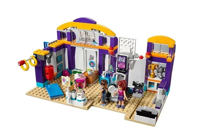 Lego 41312 Le centre sportif d’Heartlake city – Image 4