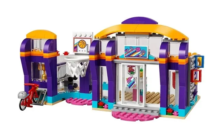Lego 41312 Le centre sportif d’Heartlake city – Image 5